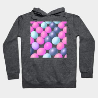 Easter Gumdrop Candy (MD23ETR027) Hoodie